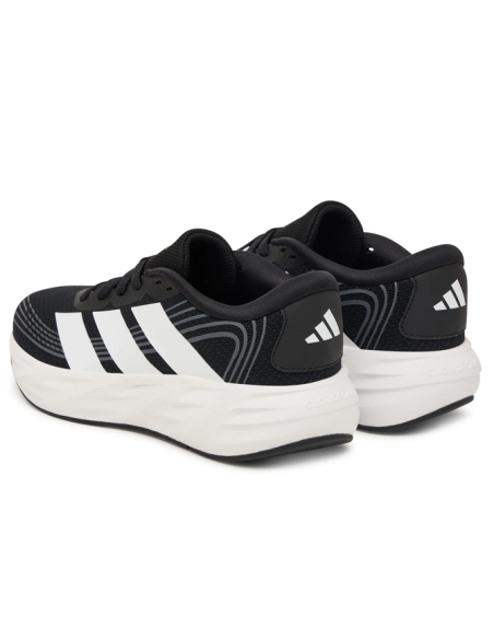 Scarpe Bambino Adidas Galaxy 8 - Nero/Bianco