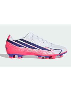 Scarpe Calcetto Bambino Adidas F50 Hyperfast Club -... 2
