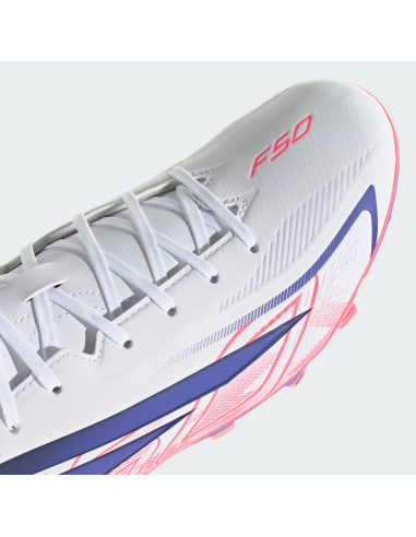 Adidas F50 Hyperfast Club Kids' Soccer Shoes -...