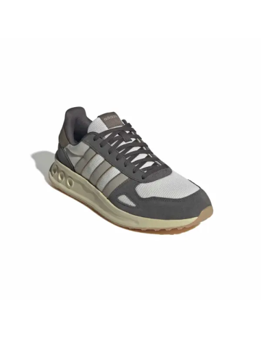 Scarpe Uomo Adidas RUN 84 - Grigio/Bianco/Marrone