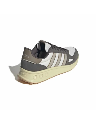 Scarpe Uomo Adidas RUN 84 - Grigio/Bianco/Marrone