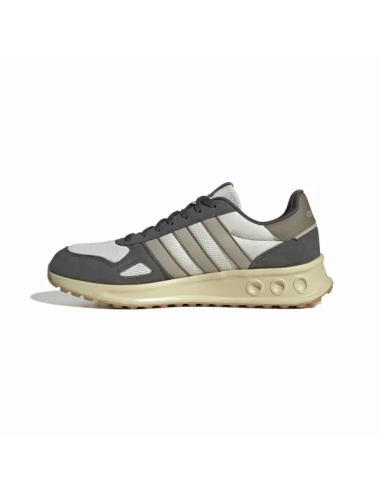 Scarpe Uomo Adidas RUN 84 - Grigio/Bianco/Marrone