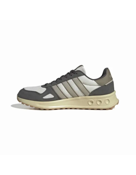 Scarpe Uomo Adidas RUN 84 - Grigio/Bianco/Marrone