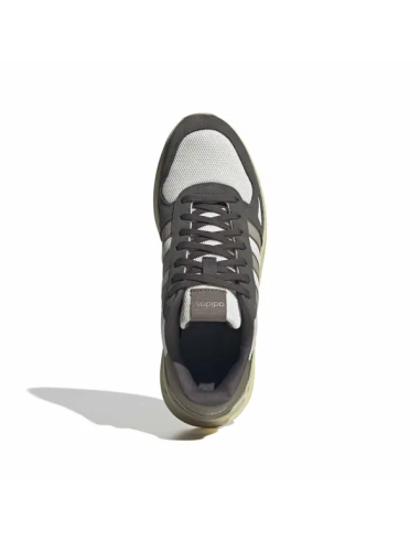 Scarpe Uomo Adidas RUN 84 - Grigio/Bianco/Marrone