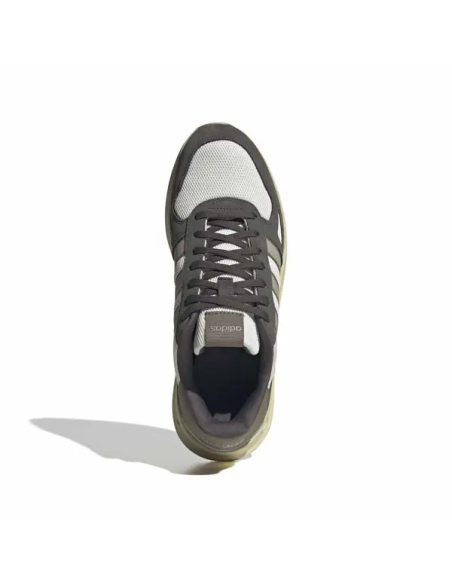 Adidas RUN 84 Men's Shoes - Grey/White/Brown