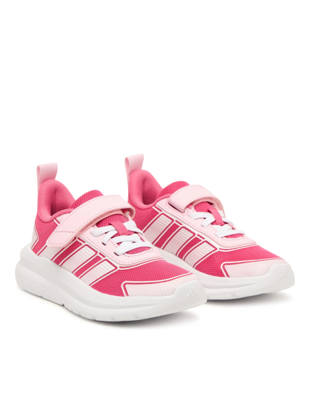 Scarpe bambina Adidas Tensaur Run 4.0 EL C - ROSA
