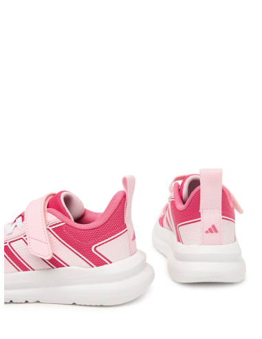 Scarpe bambina Adidas Tensaur Run 4.0 EL C - ROSA