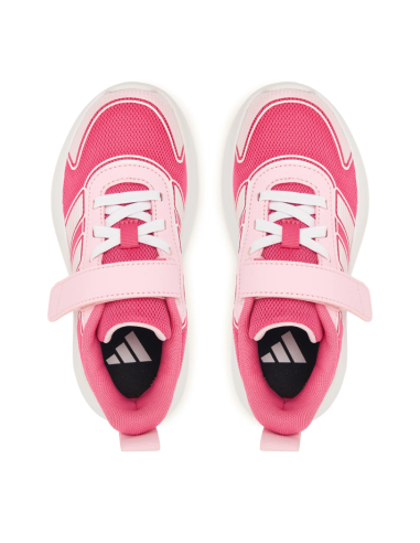 Adidas Tensaur Run 4.0 EL C Girls' Shoes - PINK