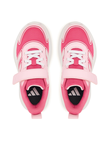 Scarpe bambina Adidas Tensaur Run 4.0 EL C - ROSA