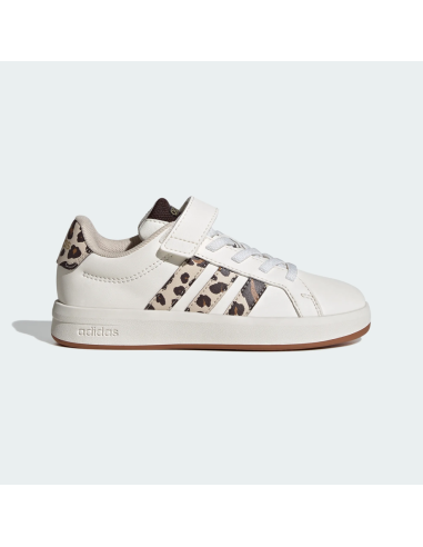 Adidas GRAND COURT EL C 3.0 Girls' Shoes - White