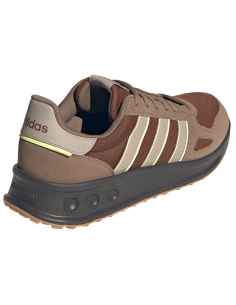 Scarpe Uomo Adidas RUN 84 - Marrone/Beige/Giallo 2