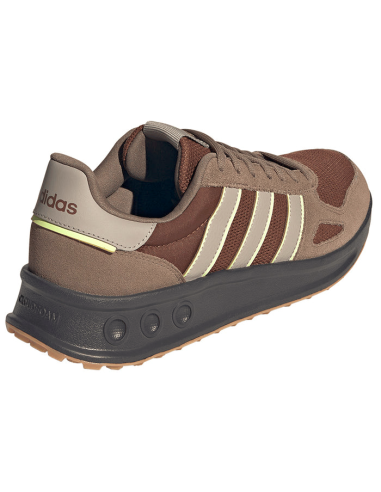Scarpe Uomo Adidas RUN 84 - Marrone/Beige/Giallo