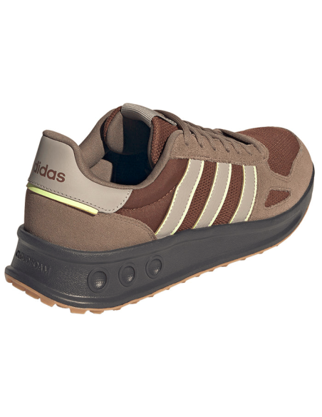 Adidas RUN 84 Men's Shoes - Brown/Beige/Yellow