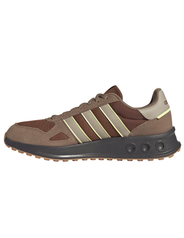 Scarpe Uomo Adidas RUN 84 - Marrone/Beige/Giallo