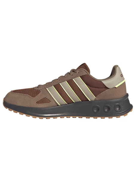 Adidas RUN 84 Men's Shoes - Brown/Beige/Yellow