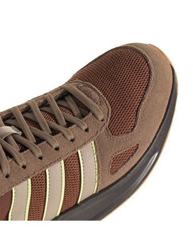 Adidas RUN 84 Men's Shoes - Brown/Beige/Yellow
