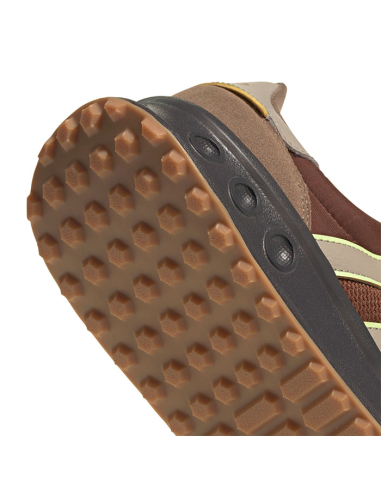Adidas RUN 84 Men's Shoes - Brown/Beige/Yellow