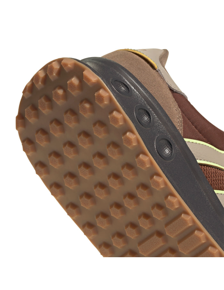 Scarpe Uomo Adidas RUN 84 - Marrone/Beige/Giallo