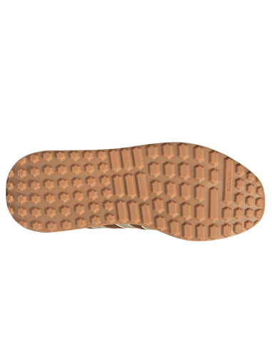 Adidas RUN 84 Men's Shoes - Brown/Beige/Yellow
