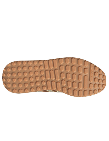 Scarpe Uomo Adidas RUN 84 - Marrone/Beige/Giallo