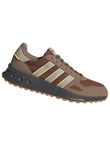 Adidas RUN 84 Men's Shoes - Brown/Beige/Yellow