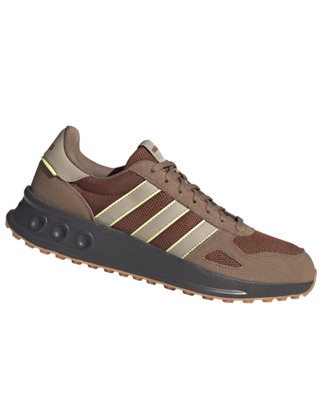 Scarpe Uomo Adidas RUN 84 - Marrone/Beige/Giallo