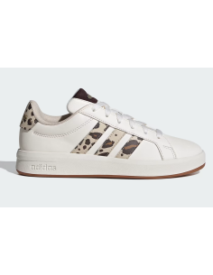 Adidas GRAND COURT EL C 3.0 Shoes - White