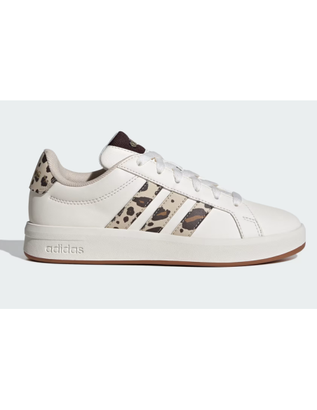 Adidas GRAND COURT EL C 3.0 Shoes - White