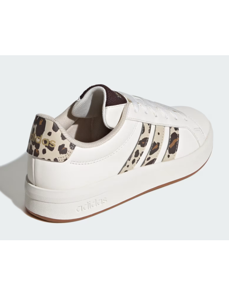 Adidas GRAND COURT EL C 3.0 Shoes - White