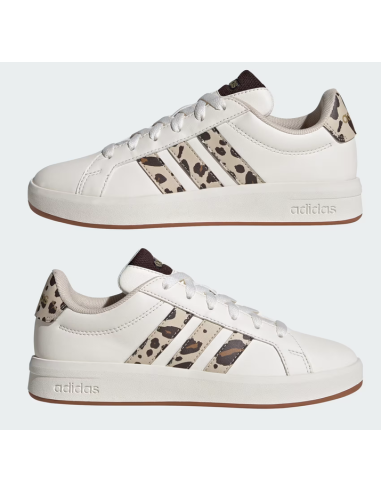 Adidas GRAND COURT EL C 3.0 Shoes - White