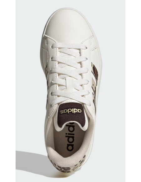 Adidas GRAND COURT EL C 3.0 Shoes - White