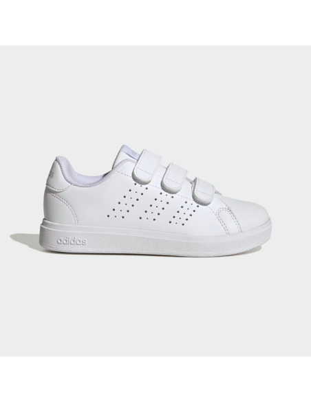 Scarpe bambina Adidas ADVANTAGE BASE 2.0 CF C - Bianco