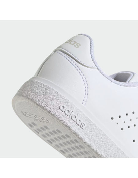 Adidas ADVANTAGE BASE 2.0 CF C Girls' Shoes - White