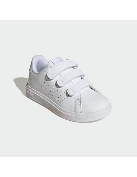 Adidas ADVANTAGE BASE 2.0 CF C Girls' Shoes - White