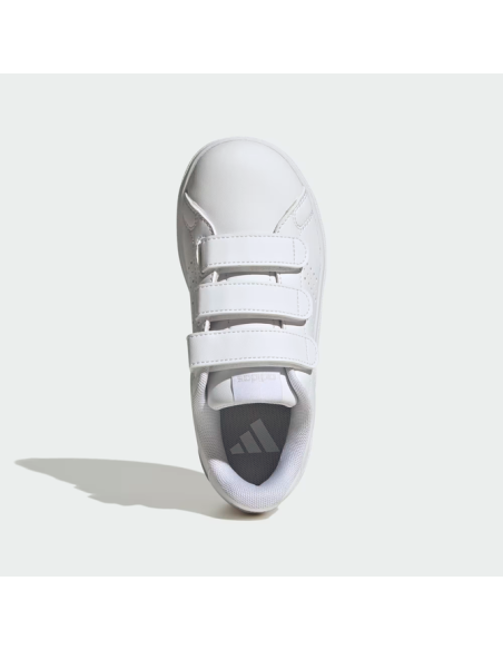 Adidas ADVANTAGE BASE 2.0 CF C Girls' Shoes - White