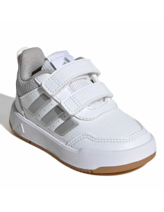 Scarpe bambino Adidas TENSAUR SPORT 3.0- Bianco\Grigio 2