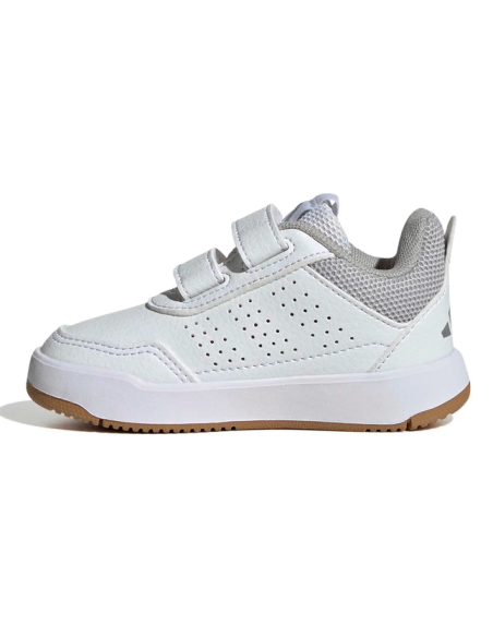 Scarpe bambino Adidas TENSAUR SPORT 3.0- Bianco\Grigio
