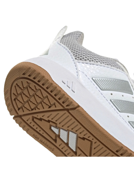 Scarpe bambino Adidas TENSAUR SPORT 3.0- Bianco\Grigio