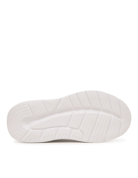 Scarpe Bambino Adidas TENSAUR RUN 4.0 EL C - BLU/BIANCO