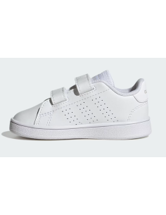 Scarpe bambino Adidas ADVANTAGE BASE 2.0 CF I - Bianco 2