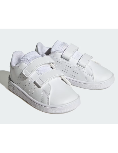 Adidas ADVANTAGE BASE 2.0 CF I Kids' Shoes - White