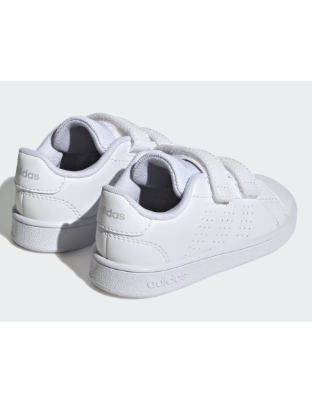 Scarpe bambino Adidas ADVANTAGE BASE 2.0 CF I - Bianco