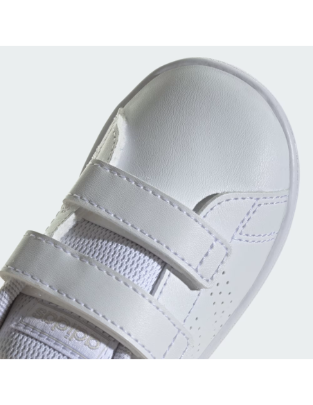 Adidas ADVANTAGE BASE 2.0 CF I Kids' Shoes - White