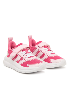 Adidas Tensaur Run 4.0 EL I Girls' Shoes - PINK
