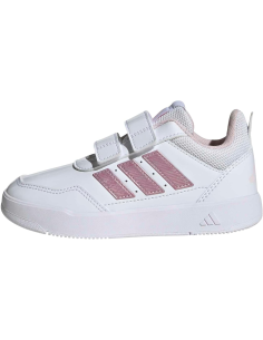 Adidas TENSAUR SPORT 3.0 CF I Girls' Shoes - WHITE/PINK 2