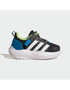 Adidas LIGHTORAMA RNR EL I Kids' Shoes - BLUE/WHITE/BLACK