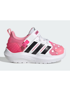 ADIDAS DISNEY LIGHTORAMA MINNIE MOUSE Girls' Shoes -...