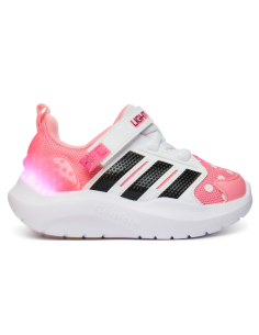 ADIDAS DISNEY LIGHTORAMA MINNIE MOUSE Girls' Shoes -... 2