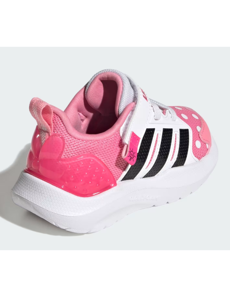 SCARPE Bambina ADIDAS DISNEY LIGHTORAMA MINNIE MOUSE - Rosa/Bianco