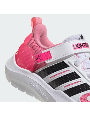 SCARPE Bambina ADIDAS DISNEY LIGHTORAMA MINNIE...